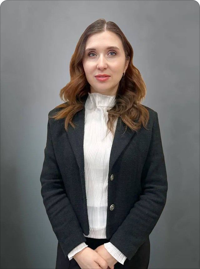 Надежда Силукова