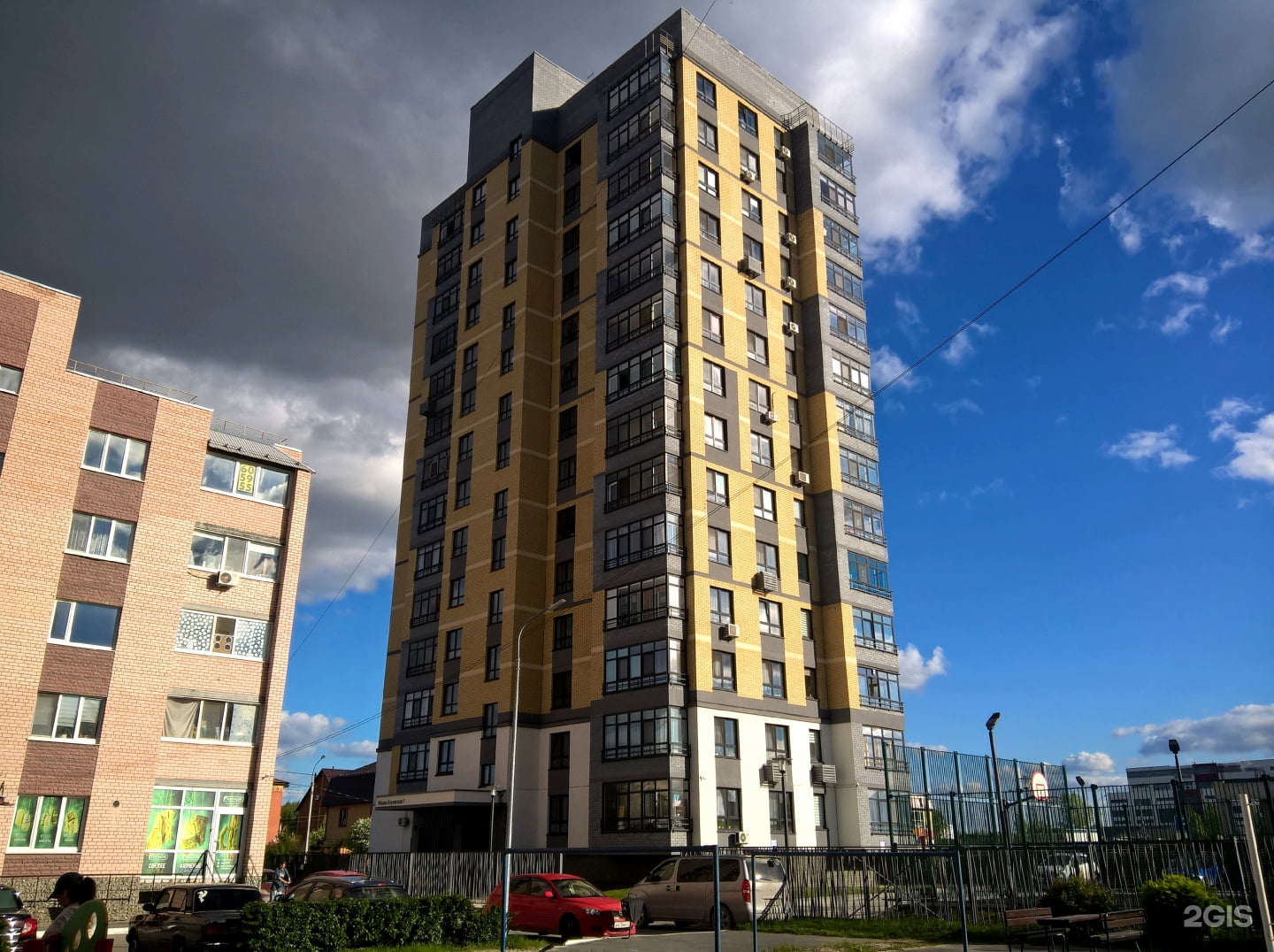 ЖК Наследие