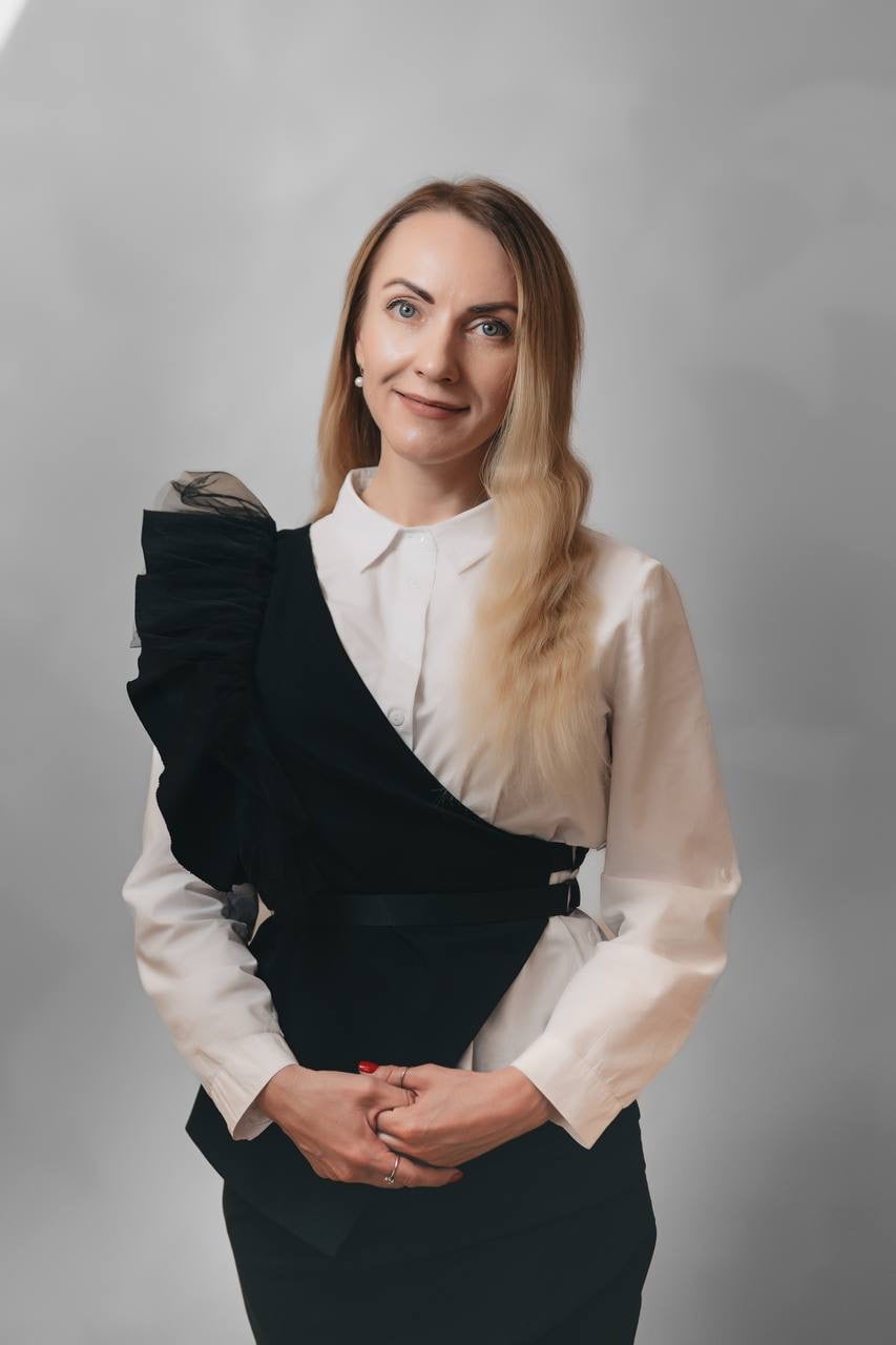 Ольга Андронова