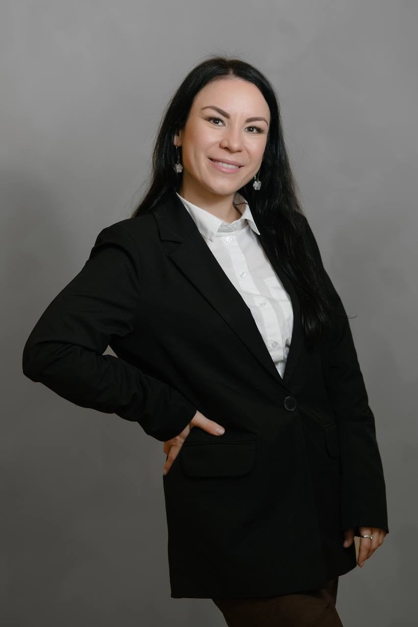 Евгения Шилова