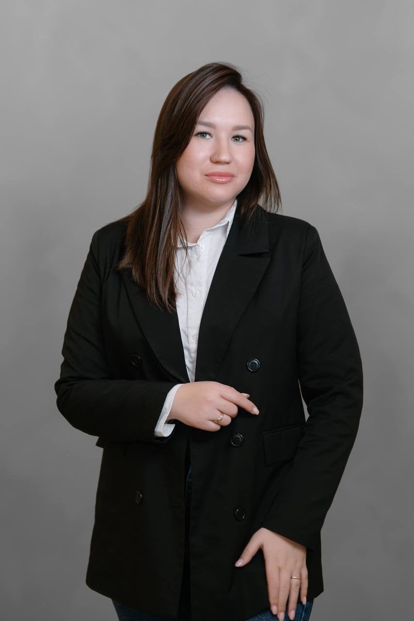 Мария Бусоргина