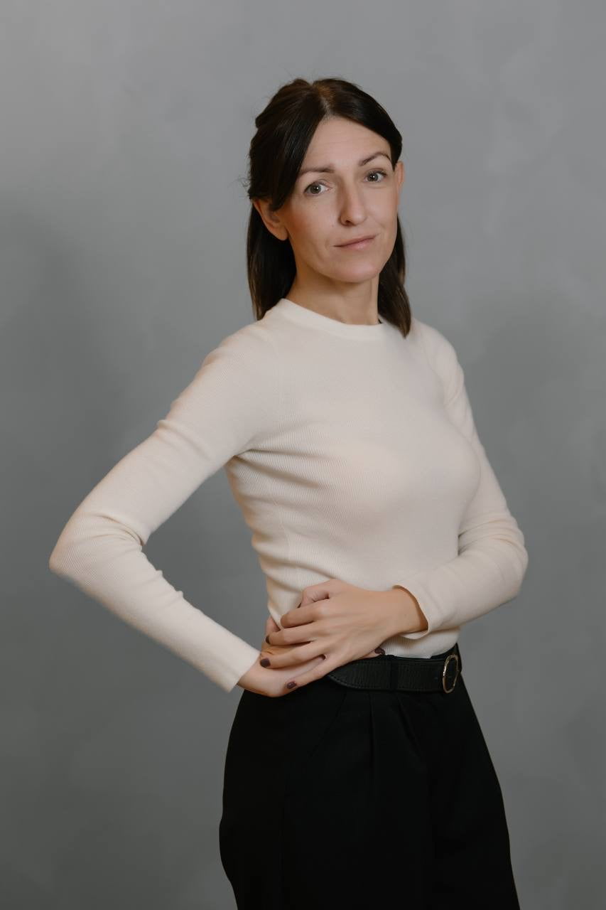 Олеся Пуртова