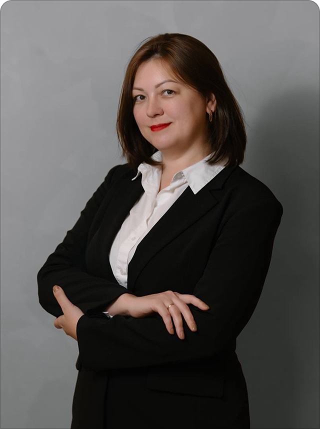 Екатерина Меньшикова