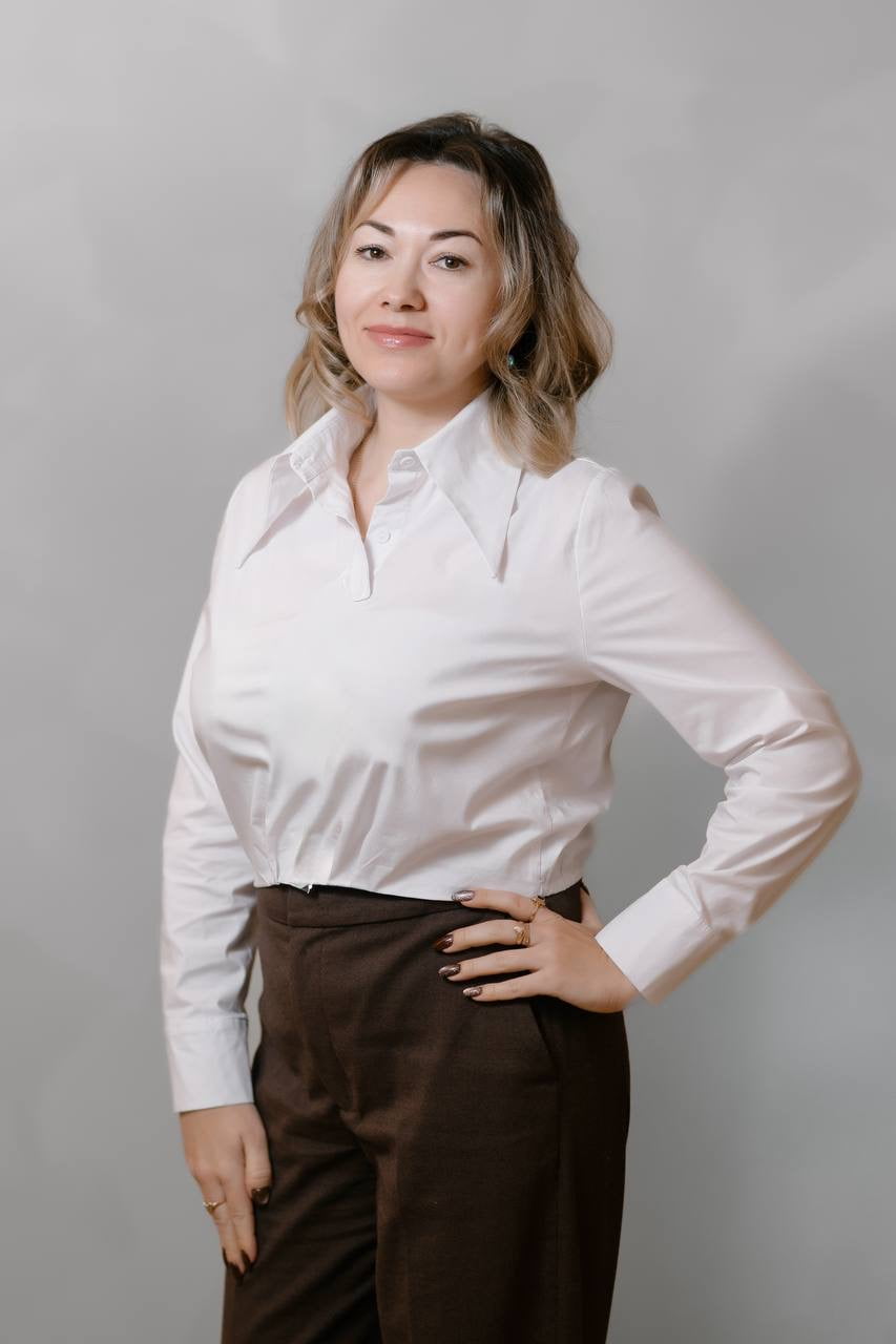 Анастасия Трофимова