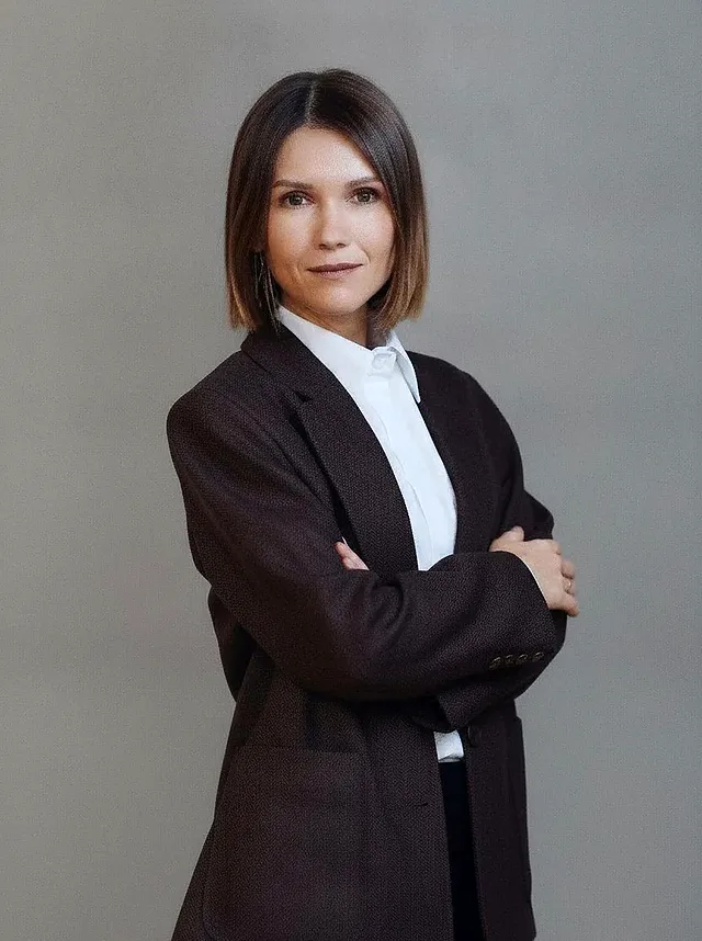 Елена Зырянова