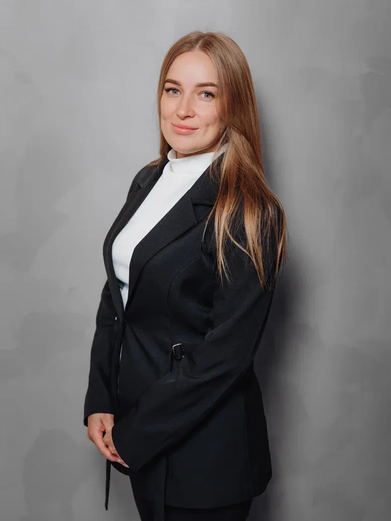 Ирина Колмакова