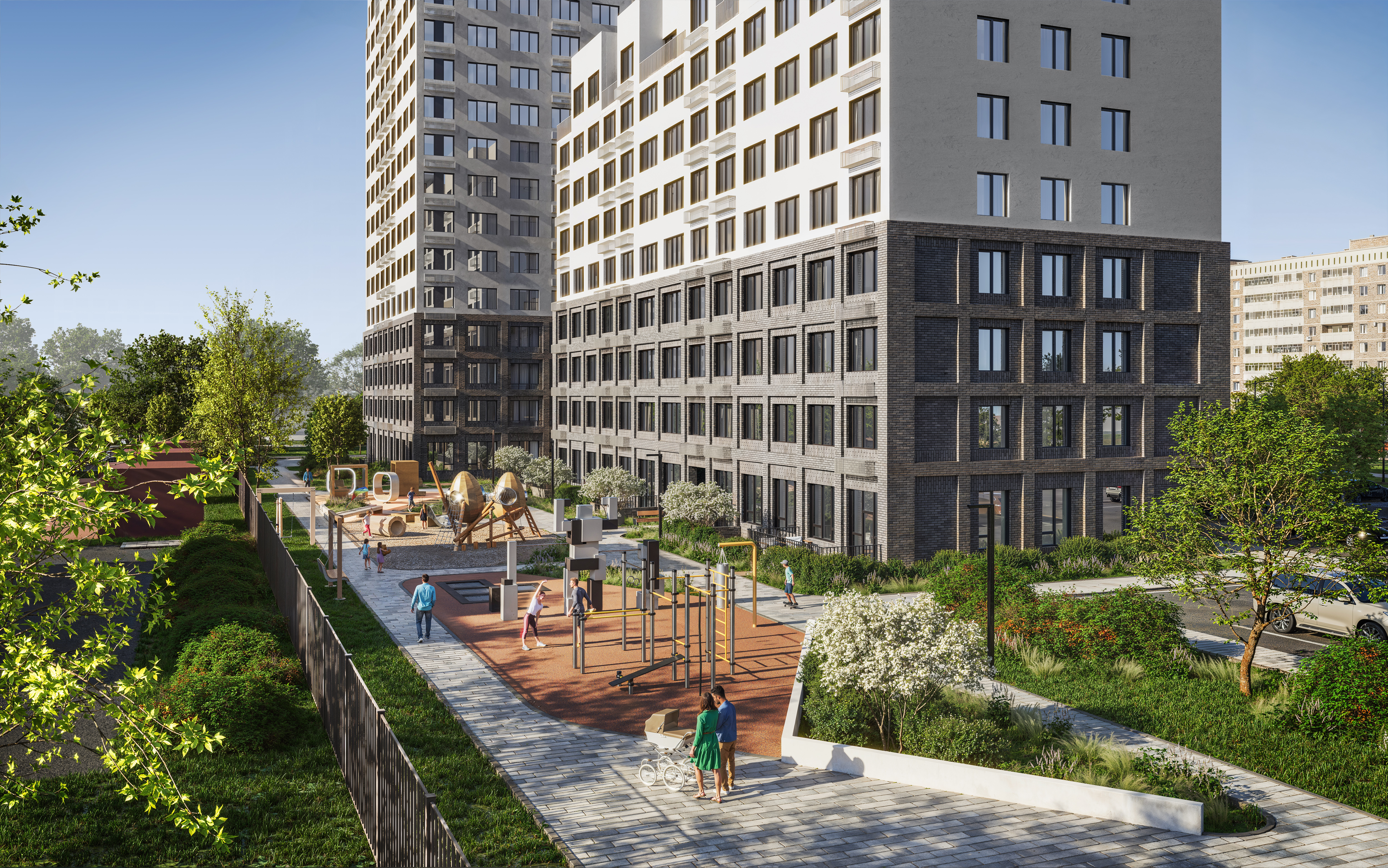 Благоустройство