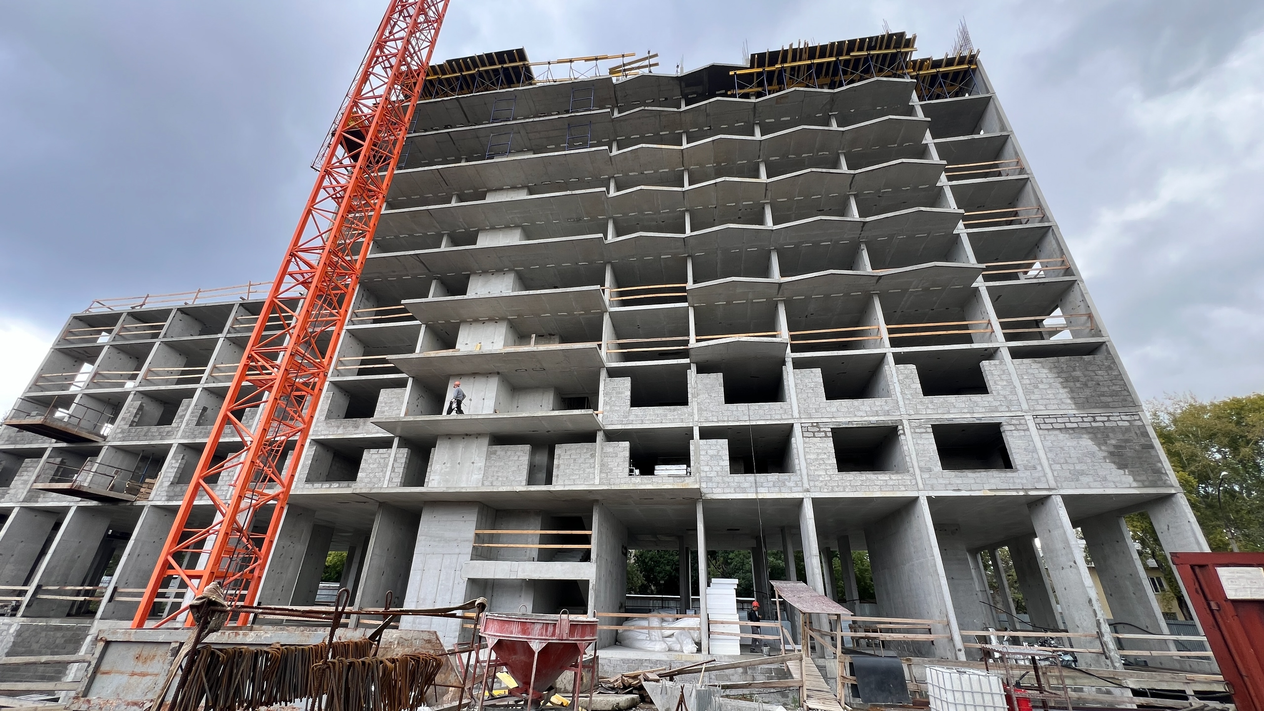 Сентябрь, 2025