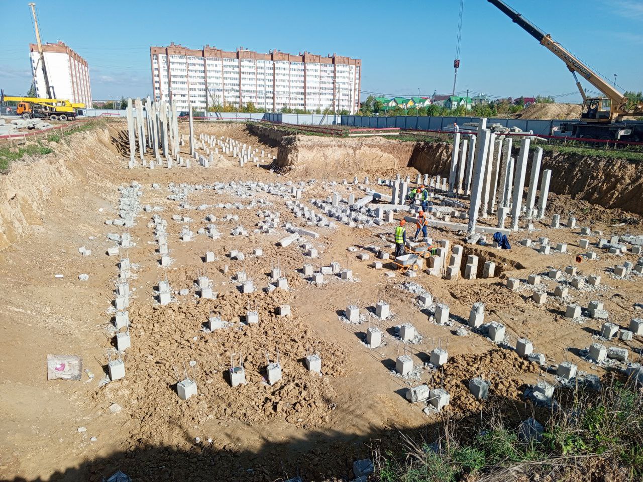 Сентябрь, 2025