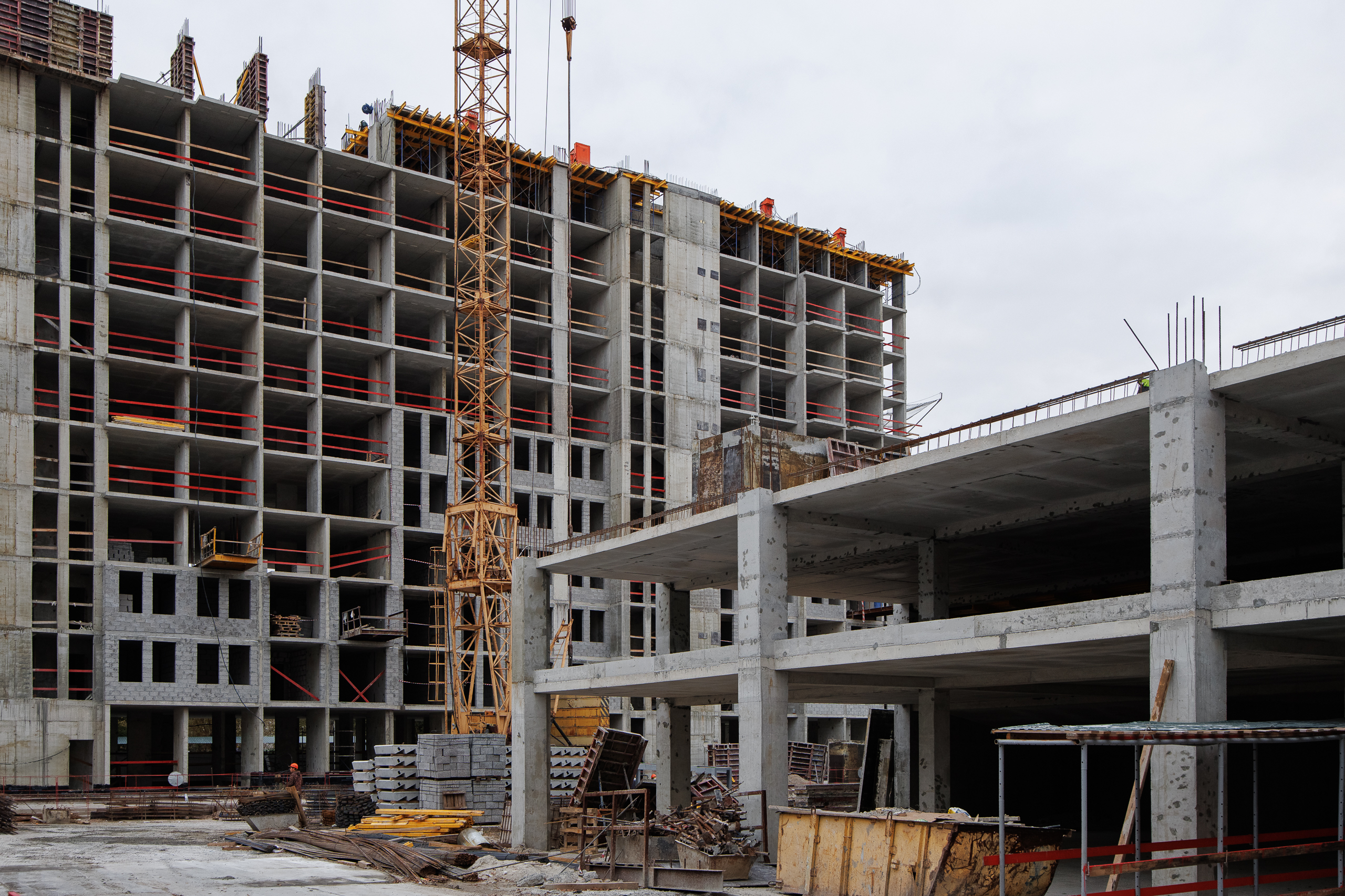 Октябрь, 2025