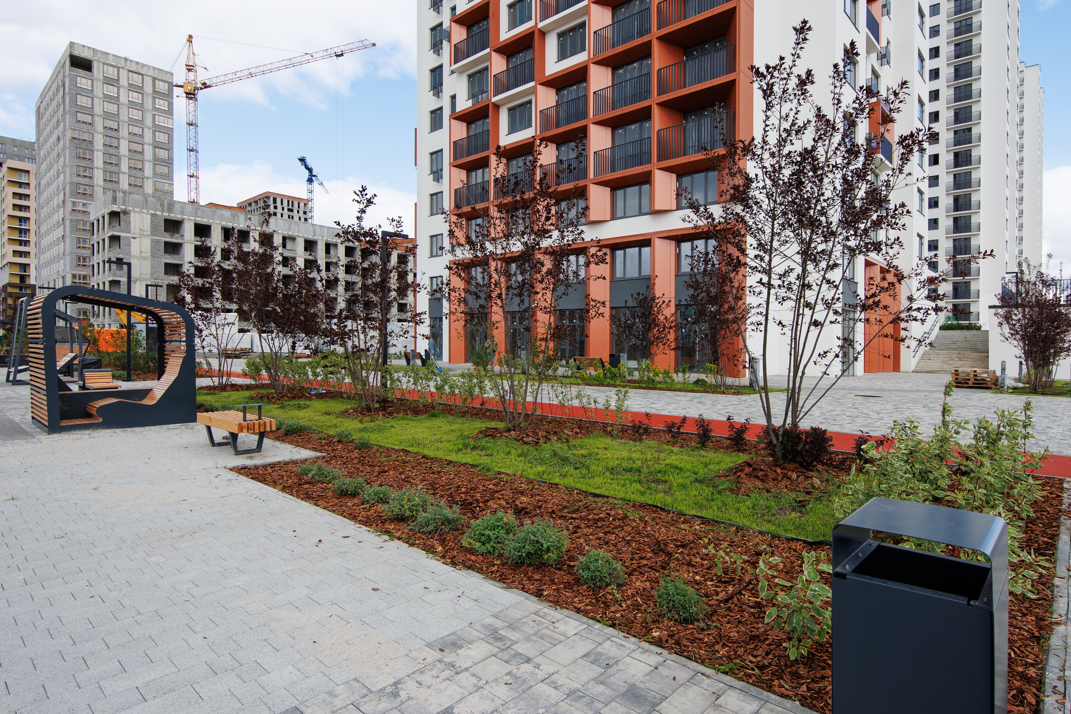 Сентябрь, 2025