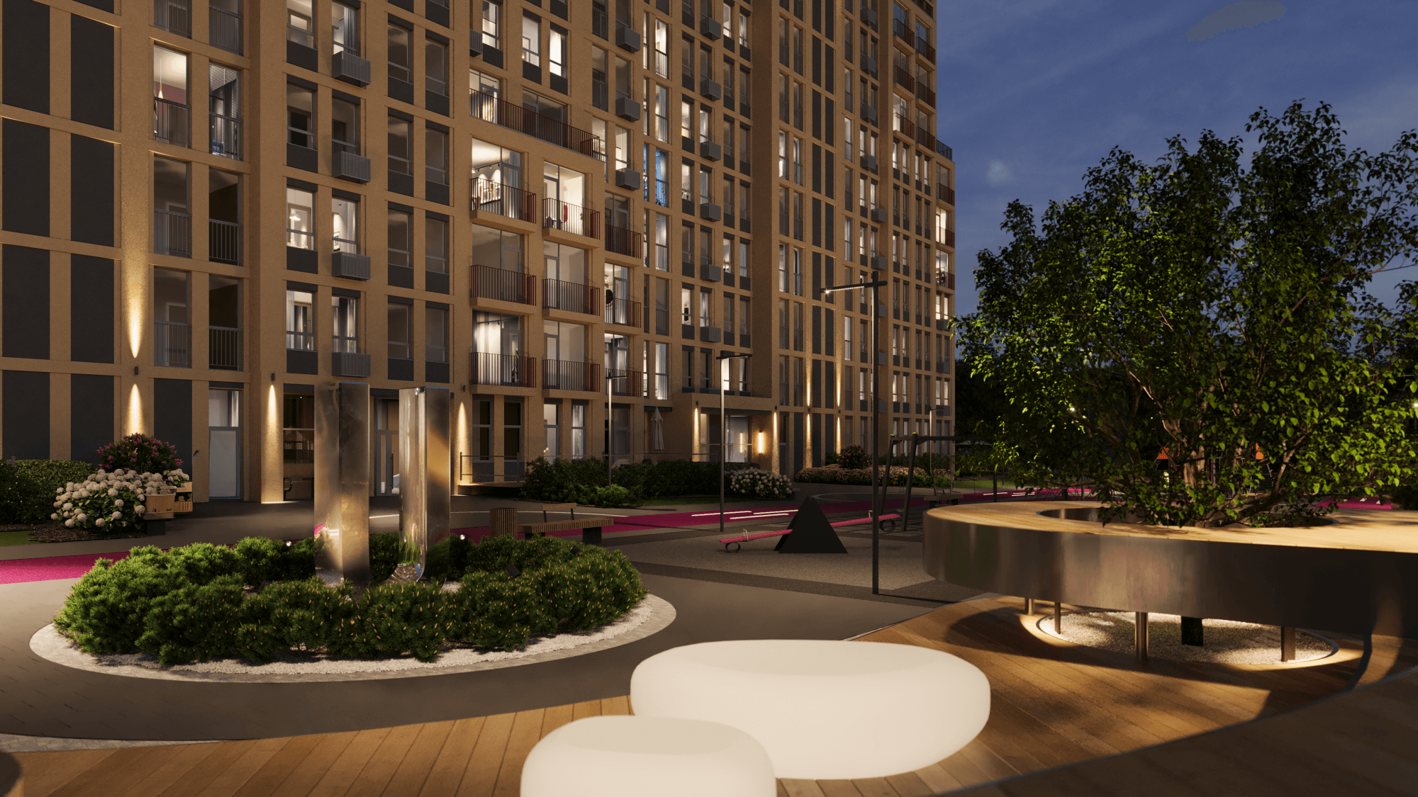 Город с Характером