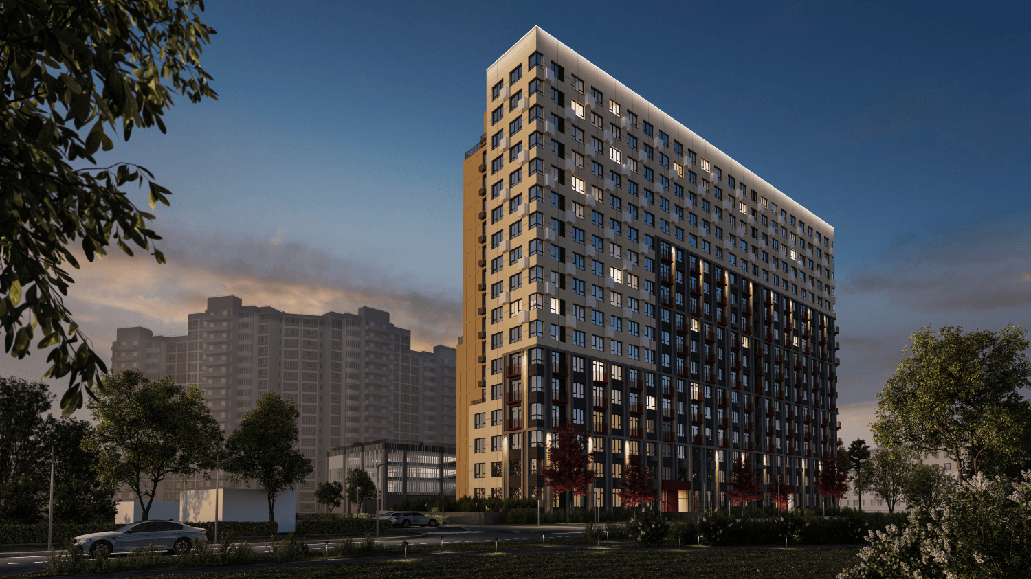 УНО. Умный квартал