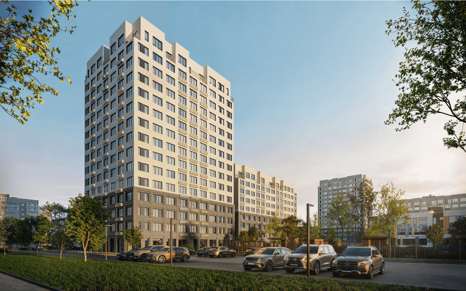 Александровский