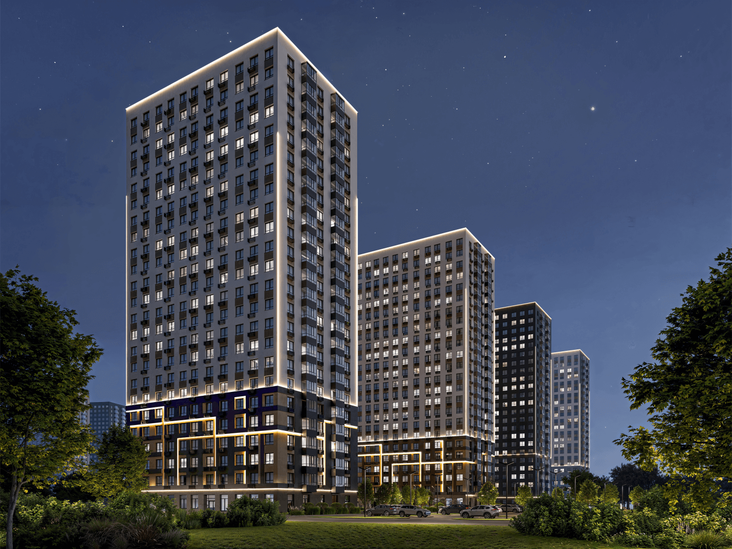 Дом с Характером