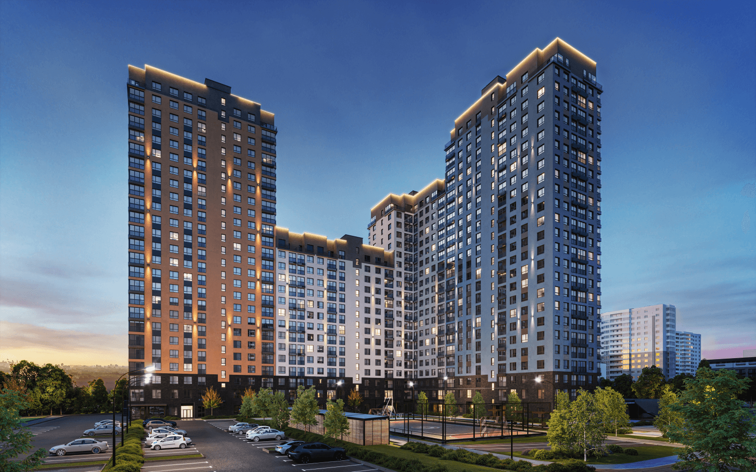 Инфраструктура