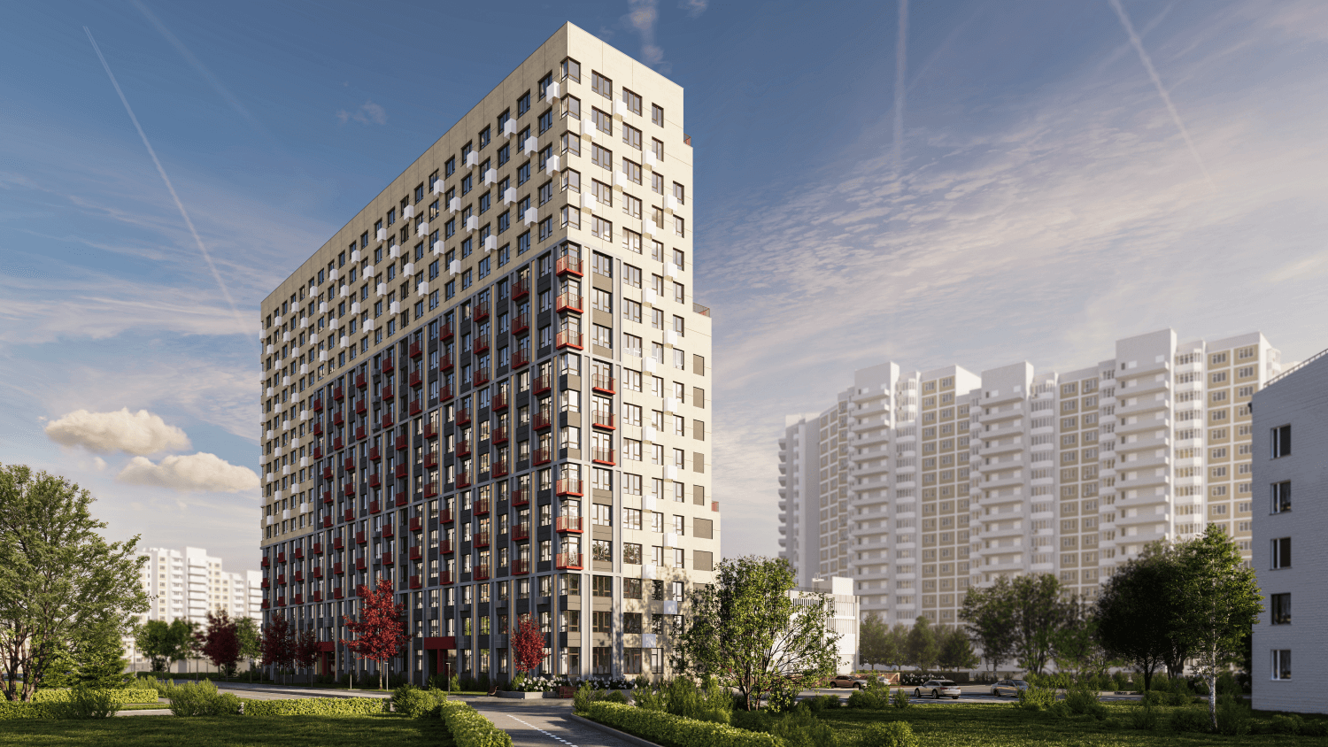 Инфраструктура