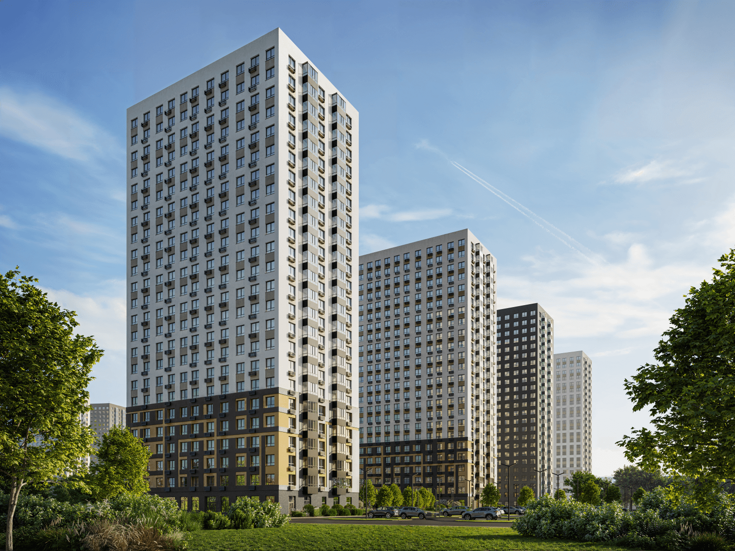 Особенности квартир