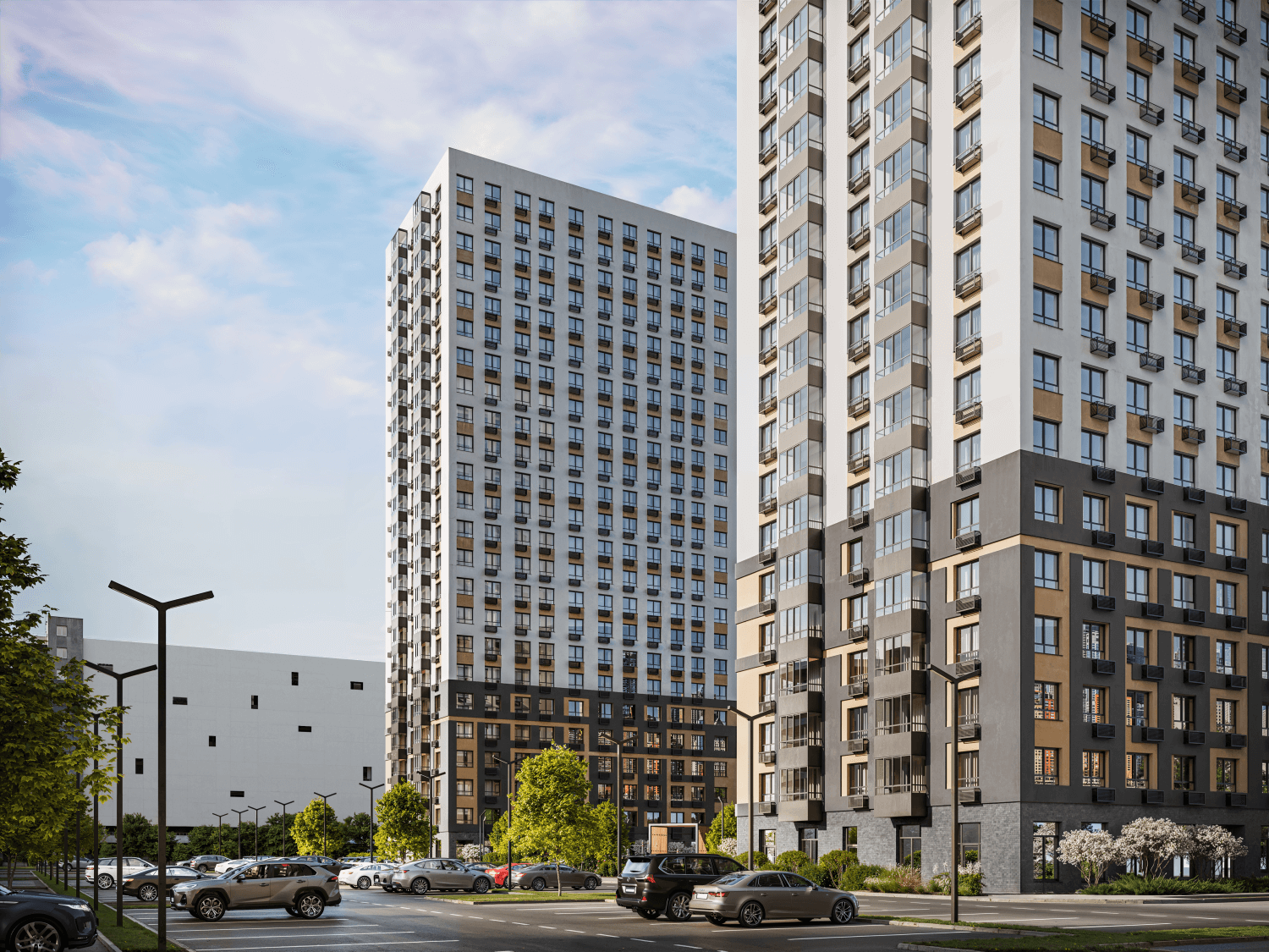 Инфраструктура