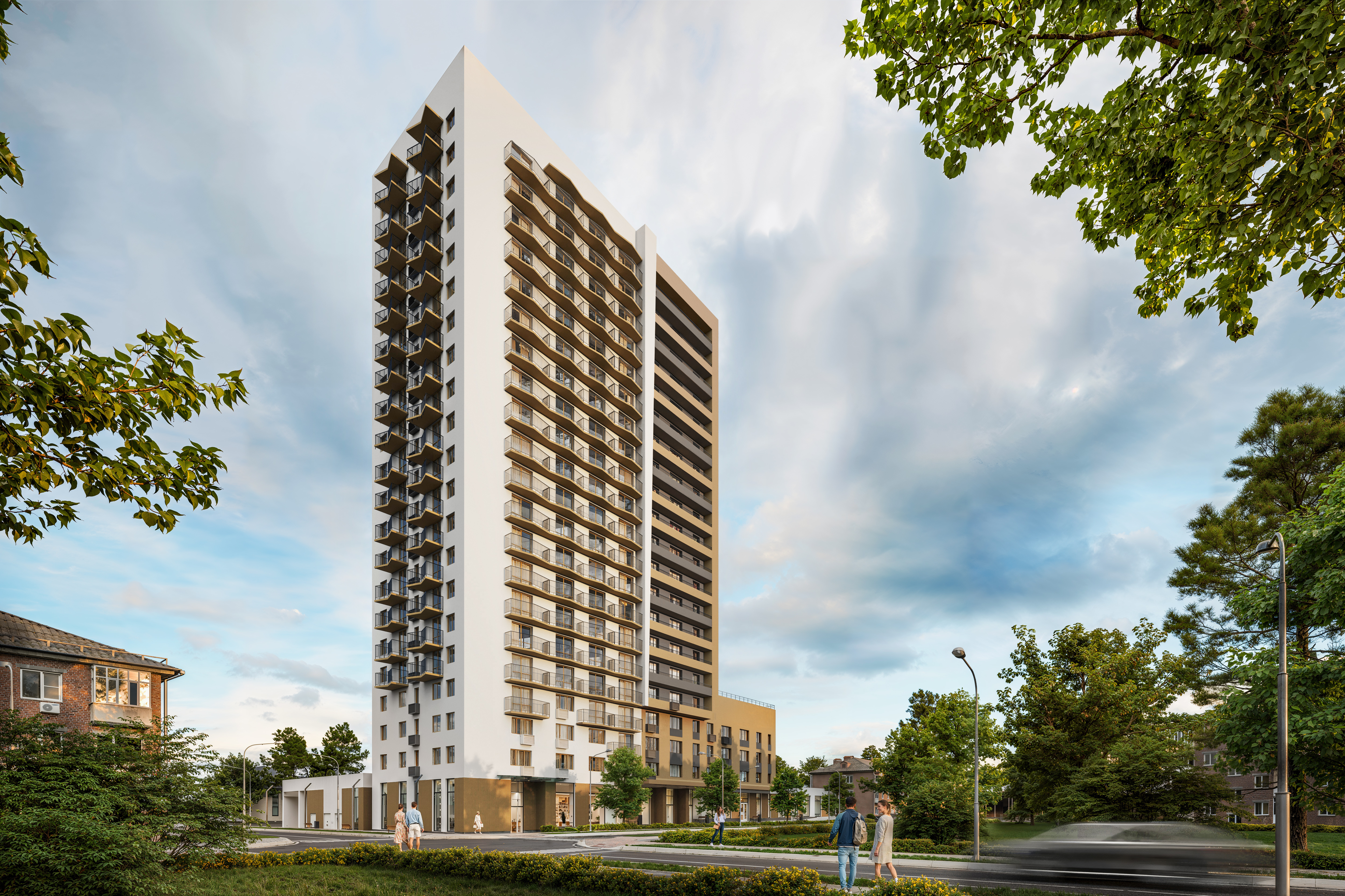 Скидка до 8% в ЖК Интро