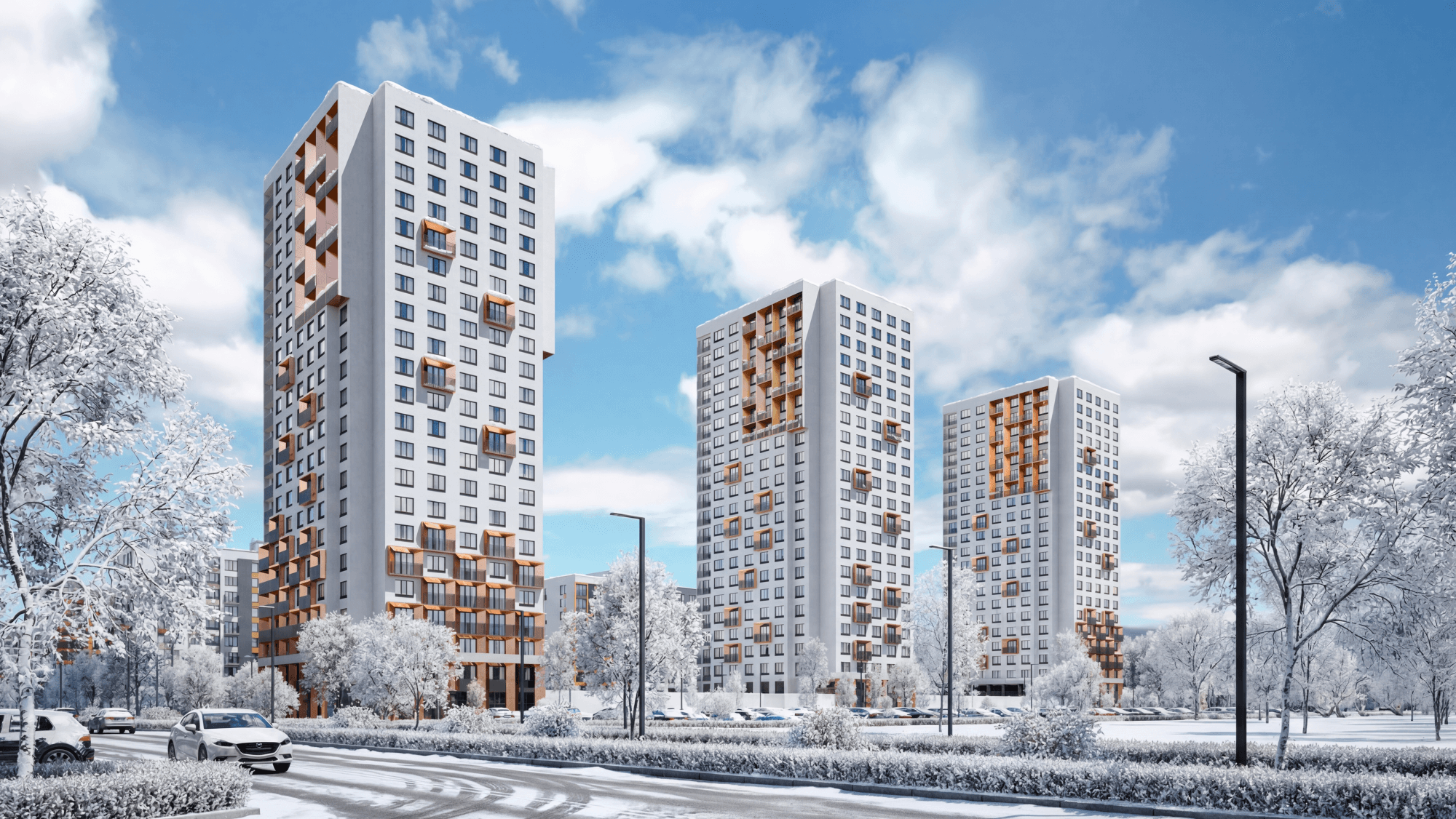 Траншевая ипотека на готовые квартиры