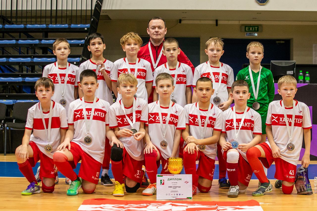 Формируем характер с детства