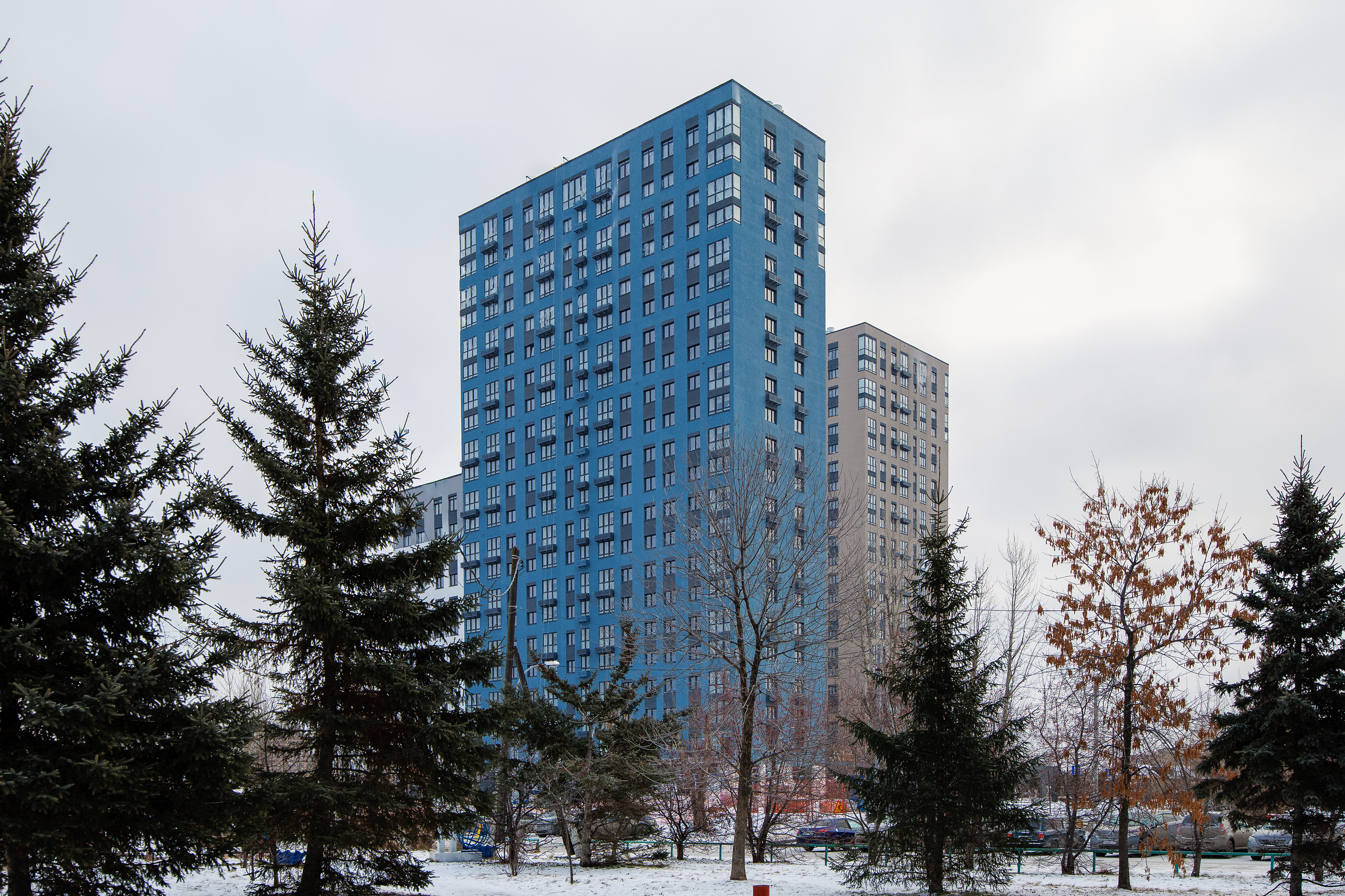 Чемпионский ГП-8 введен в эксплуатацию