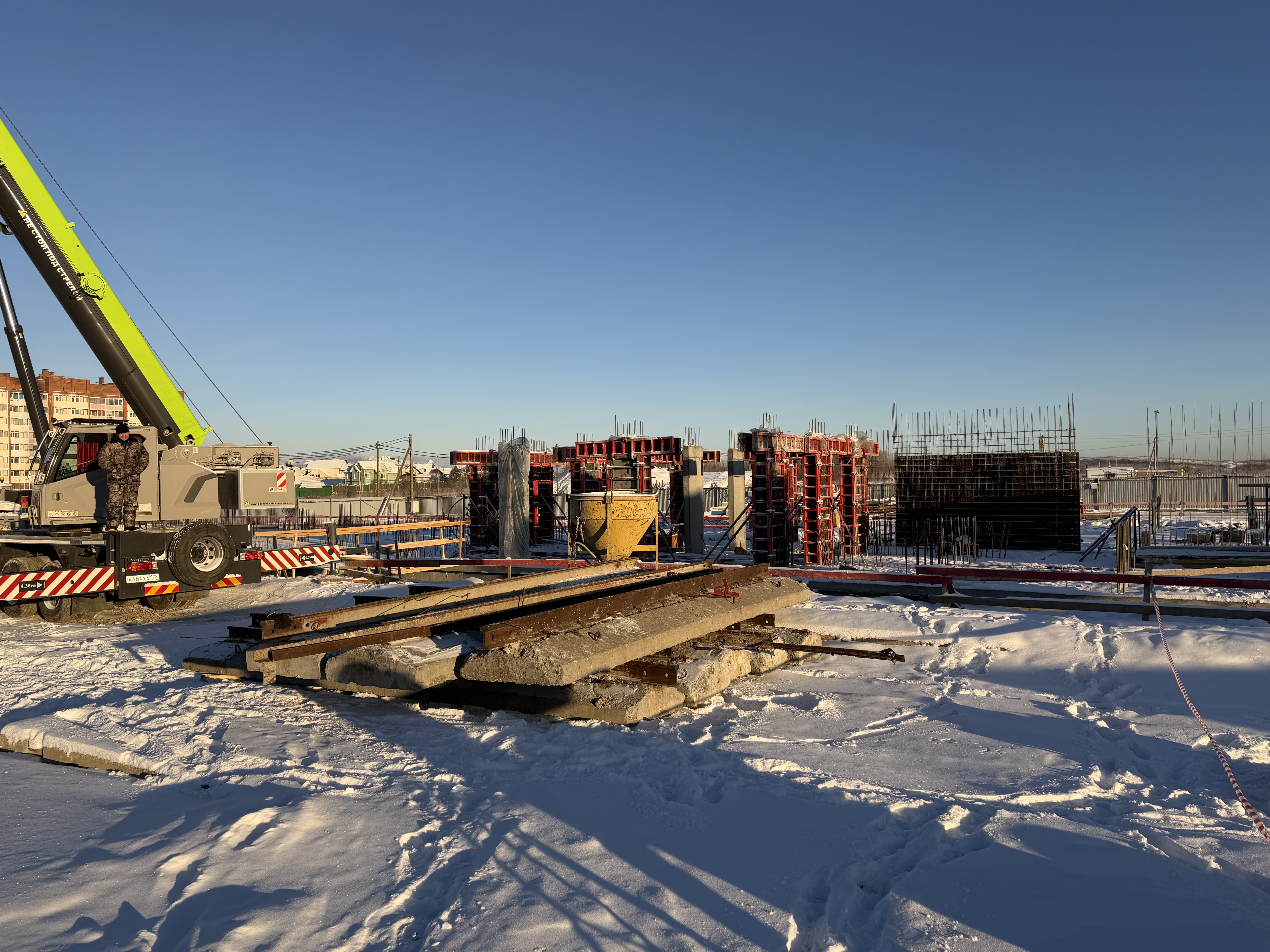 Декабрь, 2025