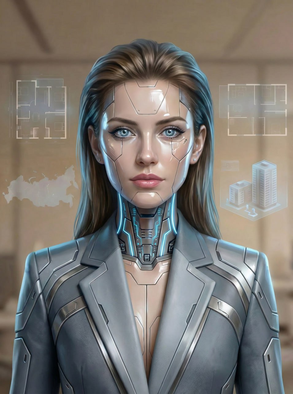 ИИ c Характером