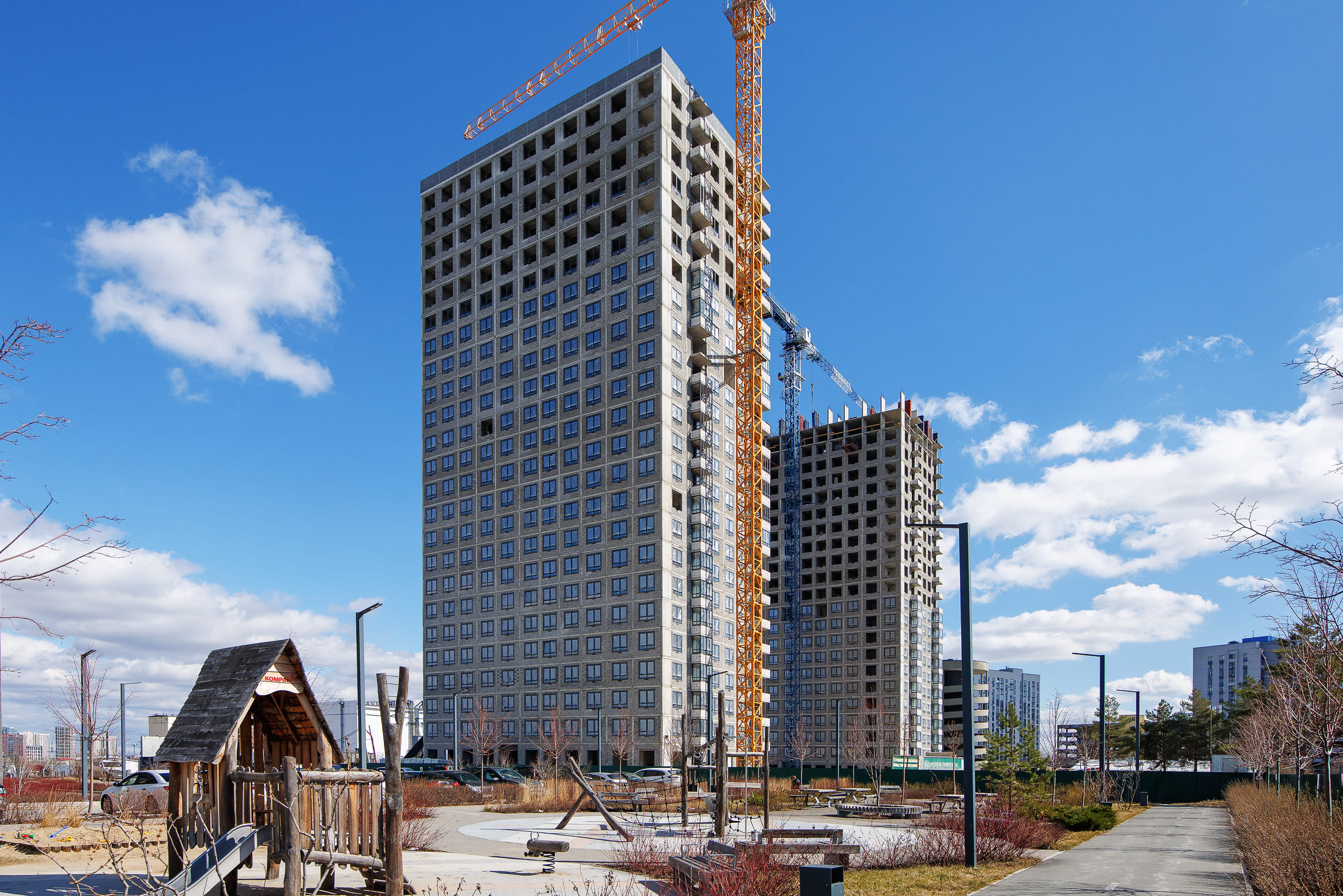 Апрель, 2026