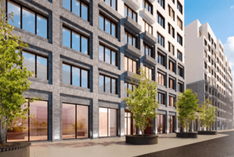 Старт продаж нового дома в ЖК комфорт-класса «Александровский»
