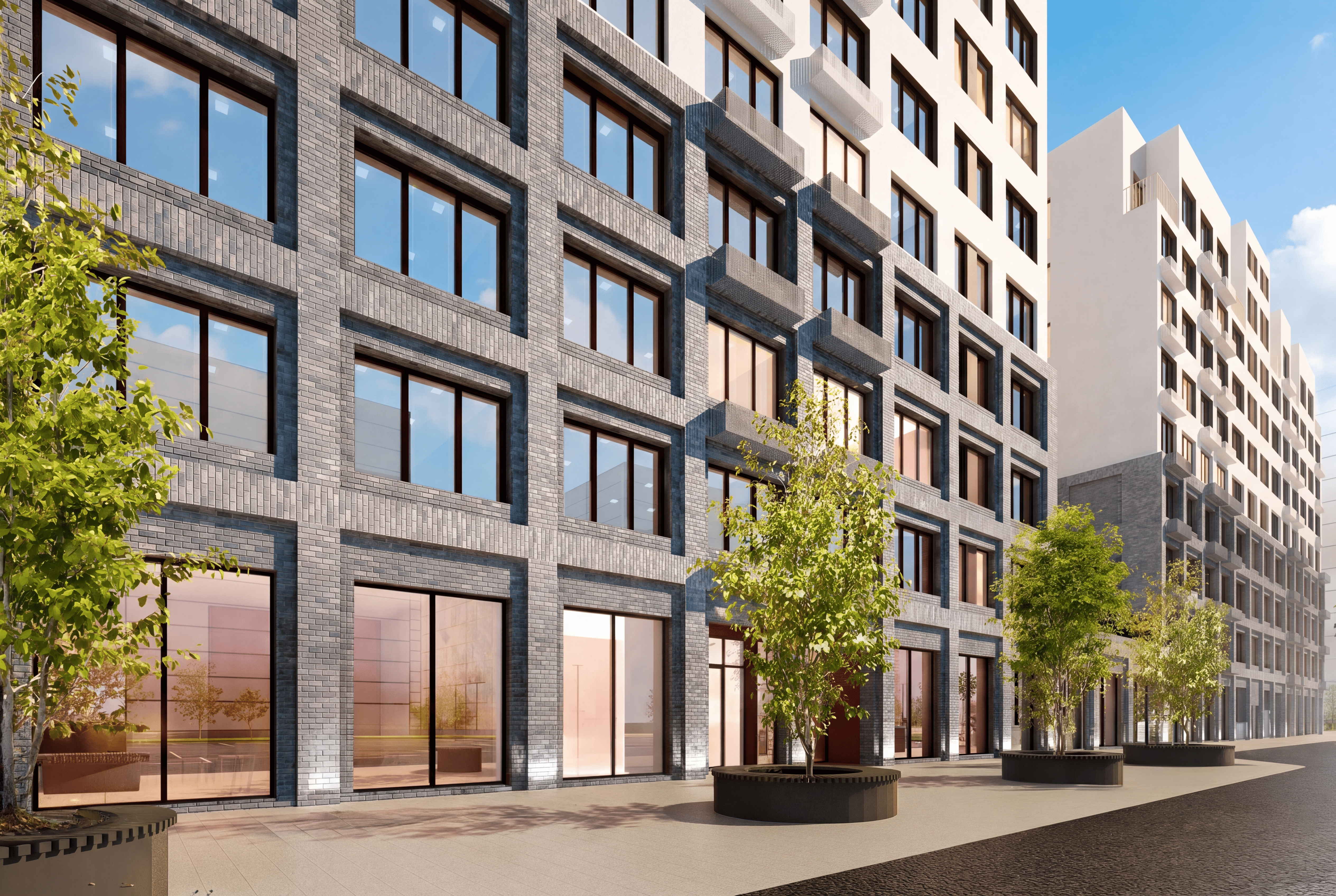 Старт продаж нового дома в ЖК комфорт-класса «Александровский»